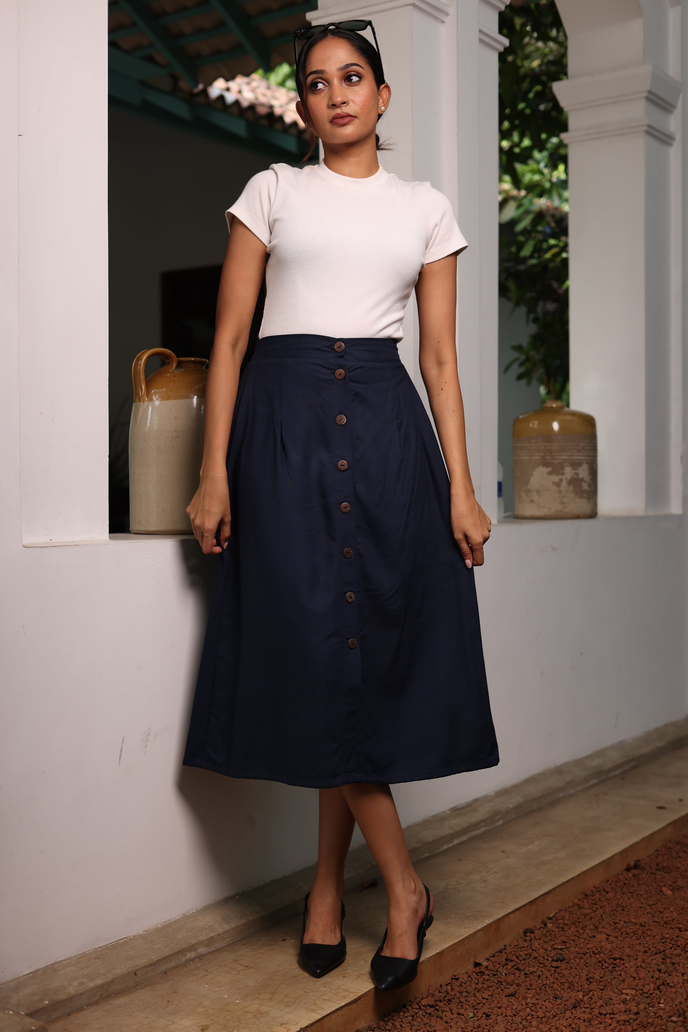 Earth tone look — Styled. lifestyle